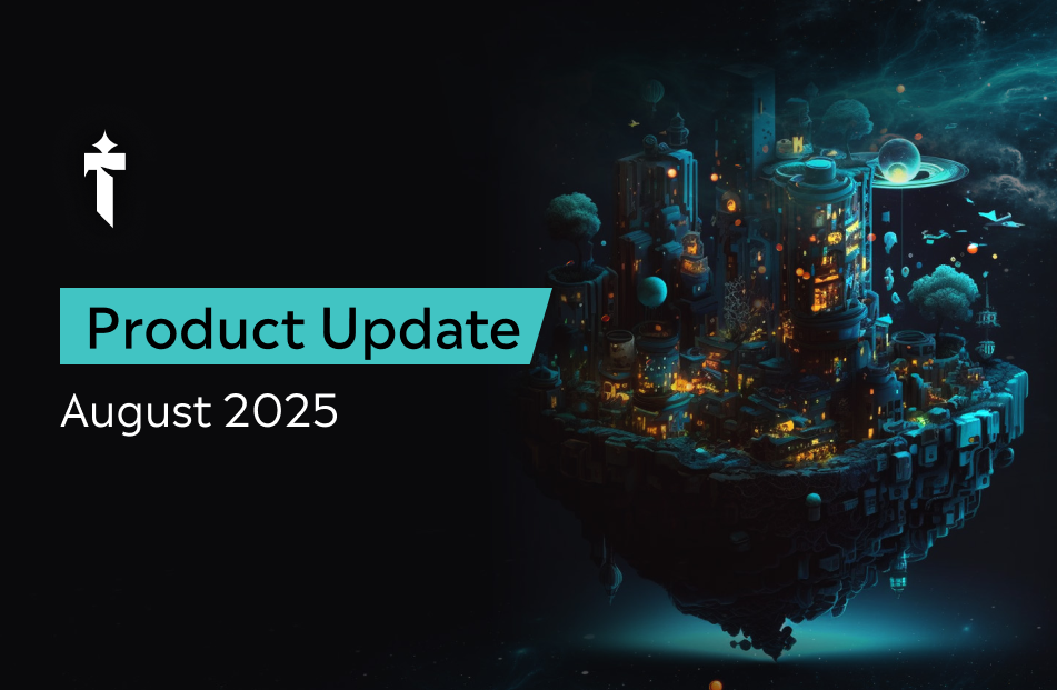 Tebex Product Update 2025
