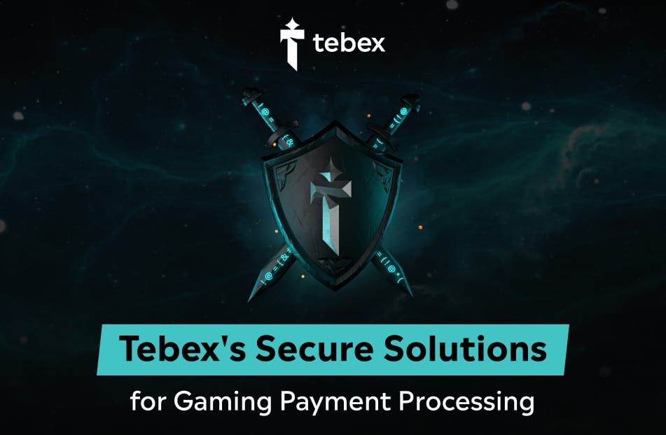Tebex's Secure Solutions for Gaming Payment Processing