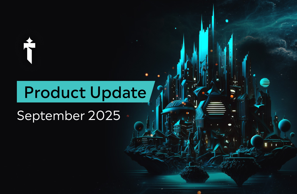 Tebex Product Updates - September 2025