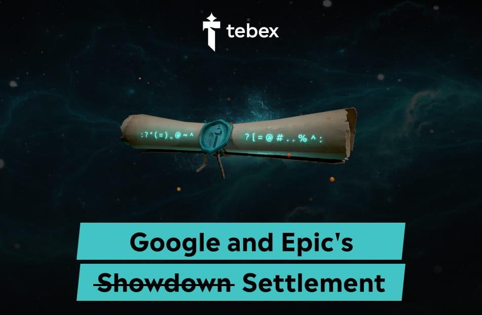 Google and Epic settlement for Android mobile games and payments - settled San Francisco 2026