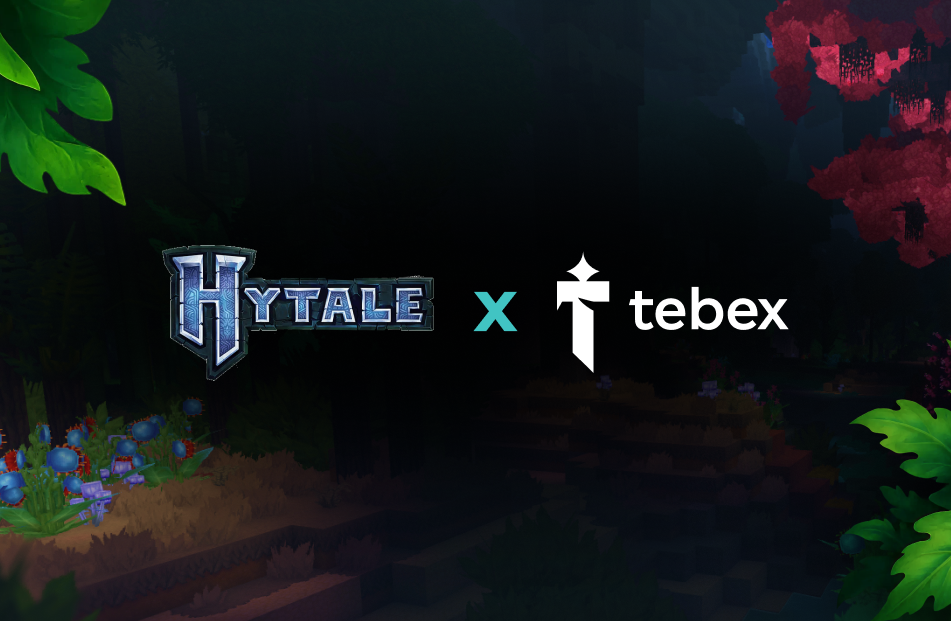 Here’s How to Monetize Your Hytale Server With Tebex