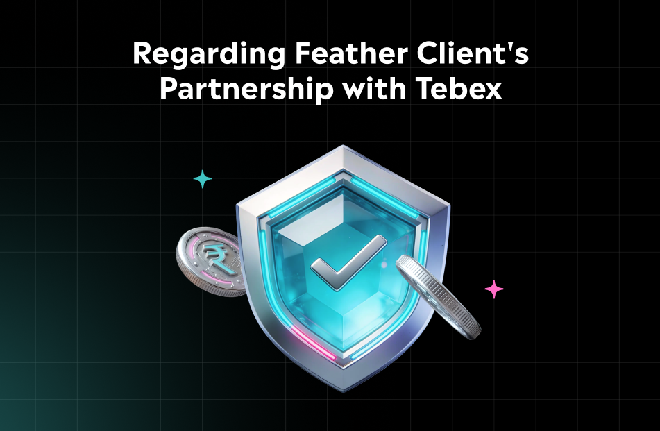 Statement About Feather Client