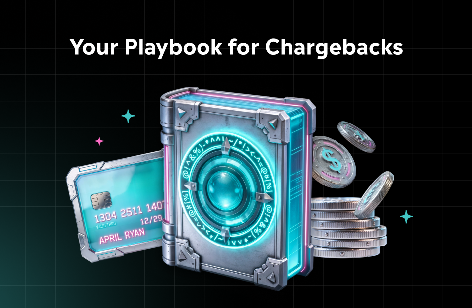 The Gaming Studio’s Playbook for Chargebacks: Turning Monday Morning Panic into Profit
