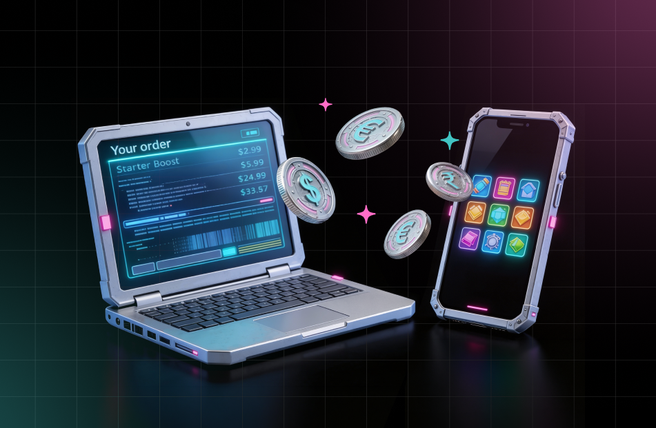 Direct-to-Consumer for Mobile Games: Taking Control of Monetization