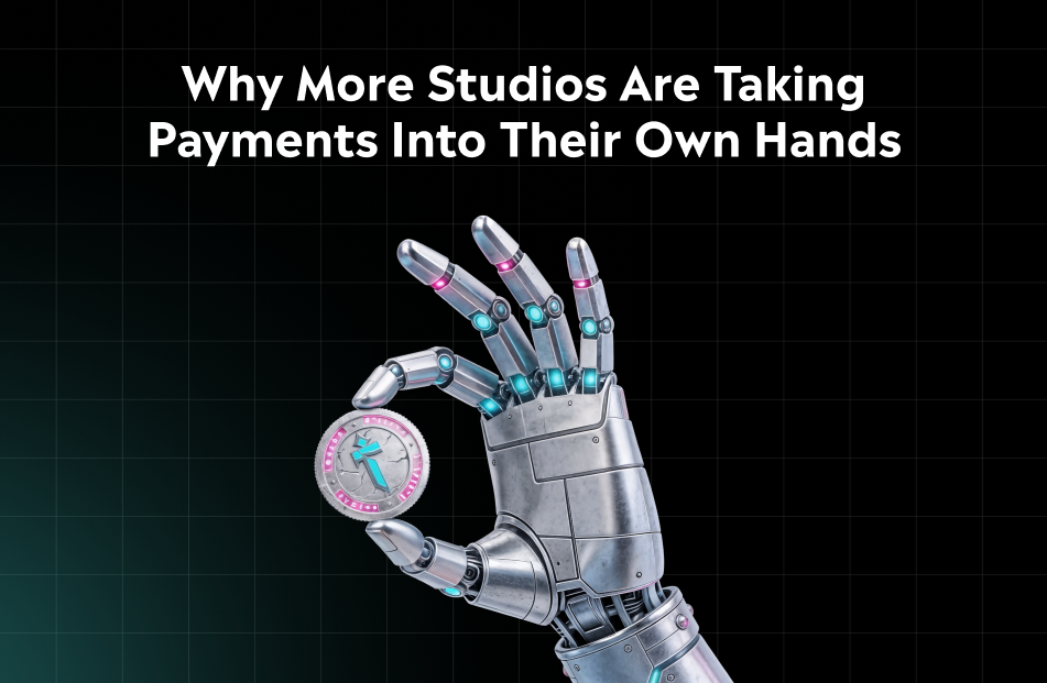 Why Game Studios Are Taking Payments Into Their Own Hands - And What That Requires
