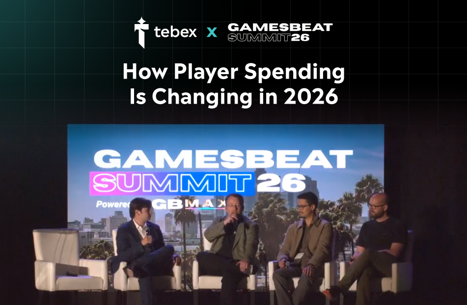 How Player Spending Is Changing in 2026 - Gamesbeat Summit Recap