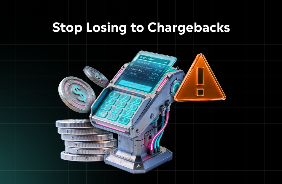Why Chargebacks Are Quietly Killing Your Game's Revenue (And What Actually Fixes It)