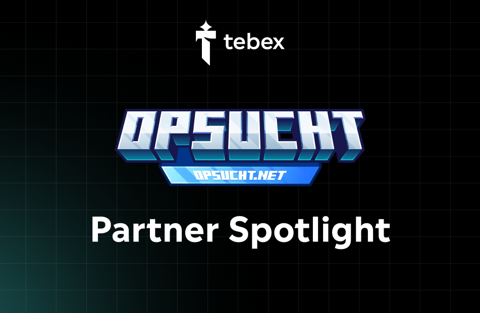 How OPSUCHT.net Grew Revenue by Over 500% with Tebex