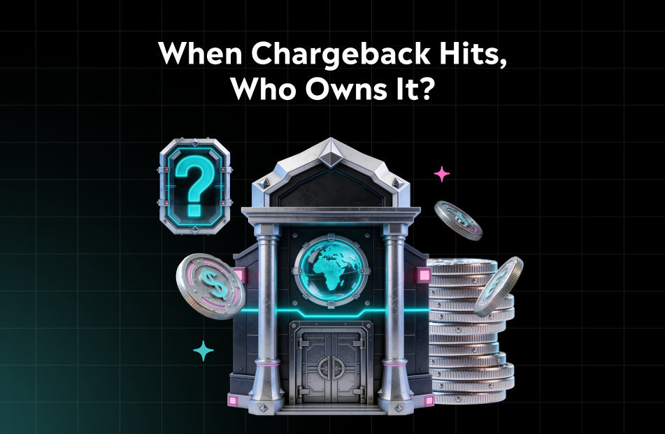Who Owns the Chargeback? What Game Studios Need to Know in 2026