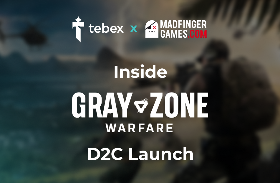 How Gray Zone Warfare Launched a D2C Store Without Slowing Down Development