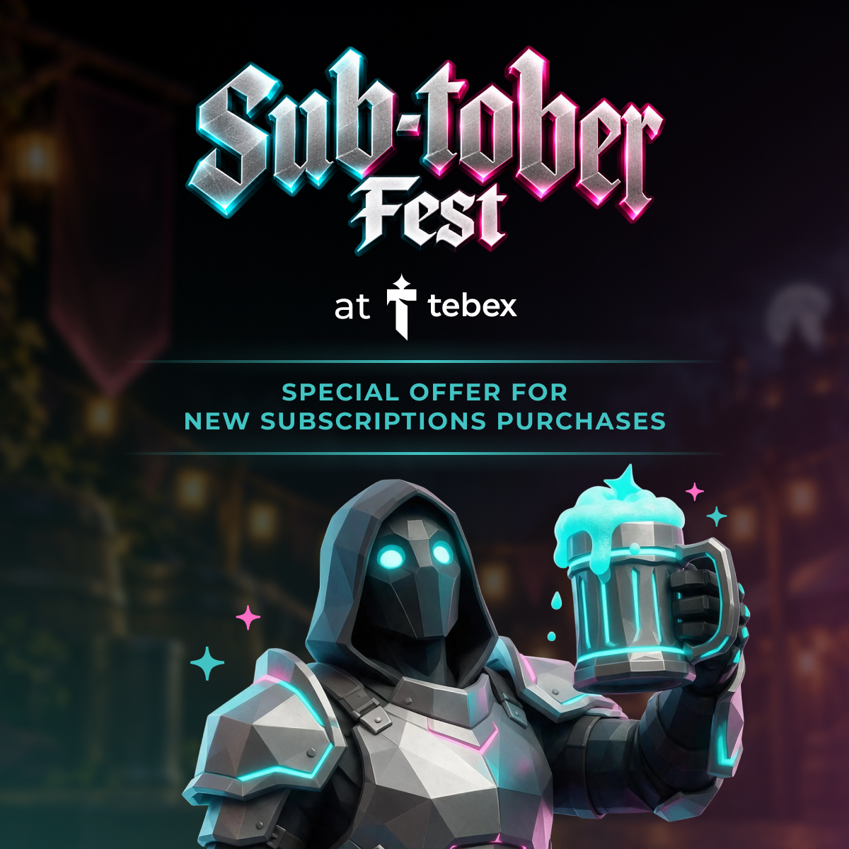 Sub-tober Fest Is Coming to Your Store