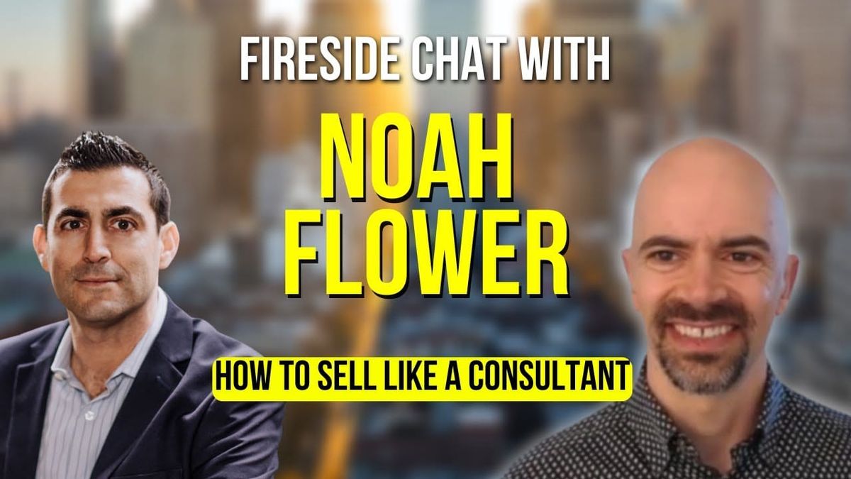 Sales Consultant Lays Out the Five Questions That Win Enterprise Deals