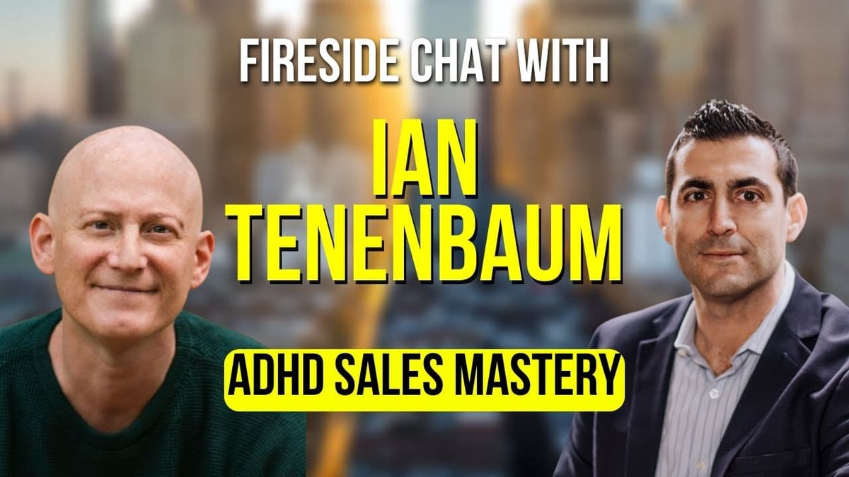 Rejection Sensitive Dysphoria: The Hidden ADHD Symptom Derailing Sales Professionals