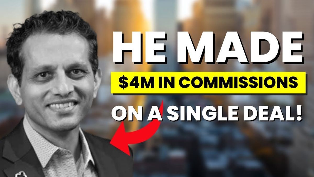 Salesforce Salesman's Five-Step Playbook Turned a Failed Pilot Into a Nine-Figure Insurance Deal