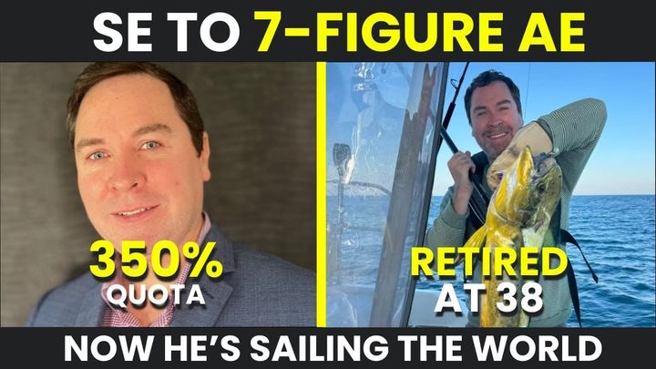 Salesforce Veteran Outlines How to Spot a Real Executive Sponsor — and Avoid Gatekeepers Who Kill Deals