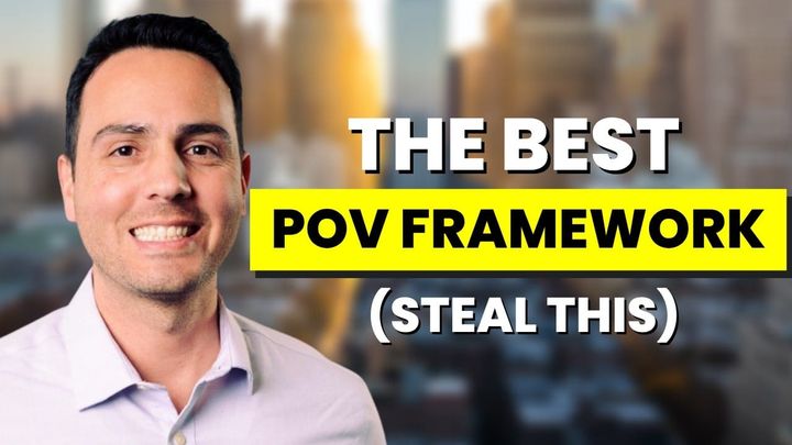 Enterprise Seller Outlines Five-Stage Framework for Executive-Level Pitches