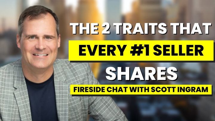 Sales Rep's 75% Close Rate Hinges on Executive Sponsors and Early Exit From Unwinnable Deals