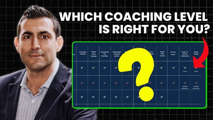 Former Salesforce Top Seller Launches Coaching Program Targeting Six-Figure Sales Plateau