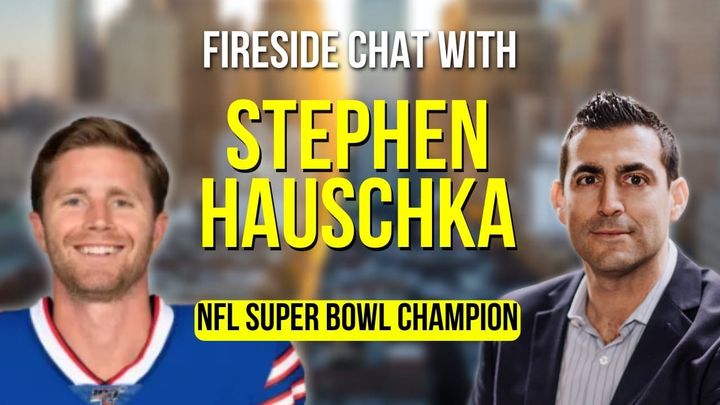 Former NFL Kicker Credits Emotional Freedom Technique With 40% Cortisol Drop