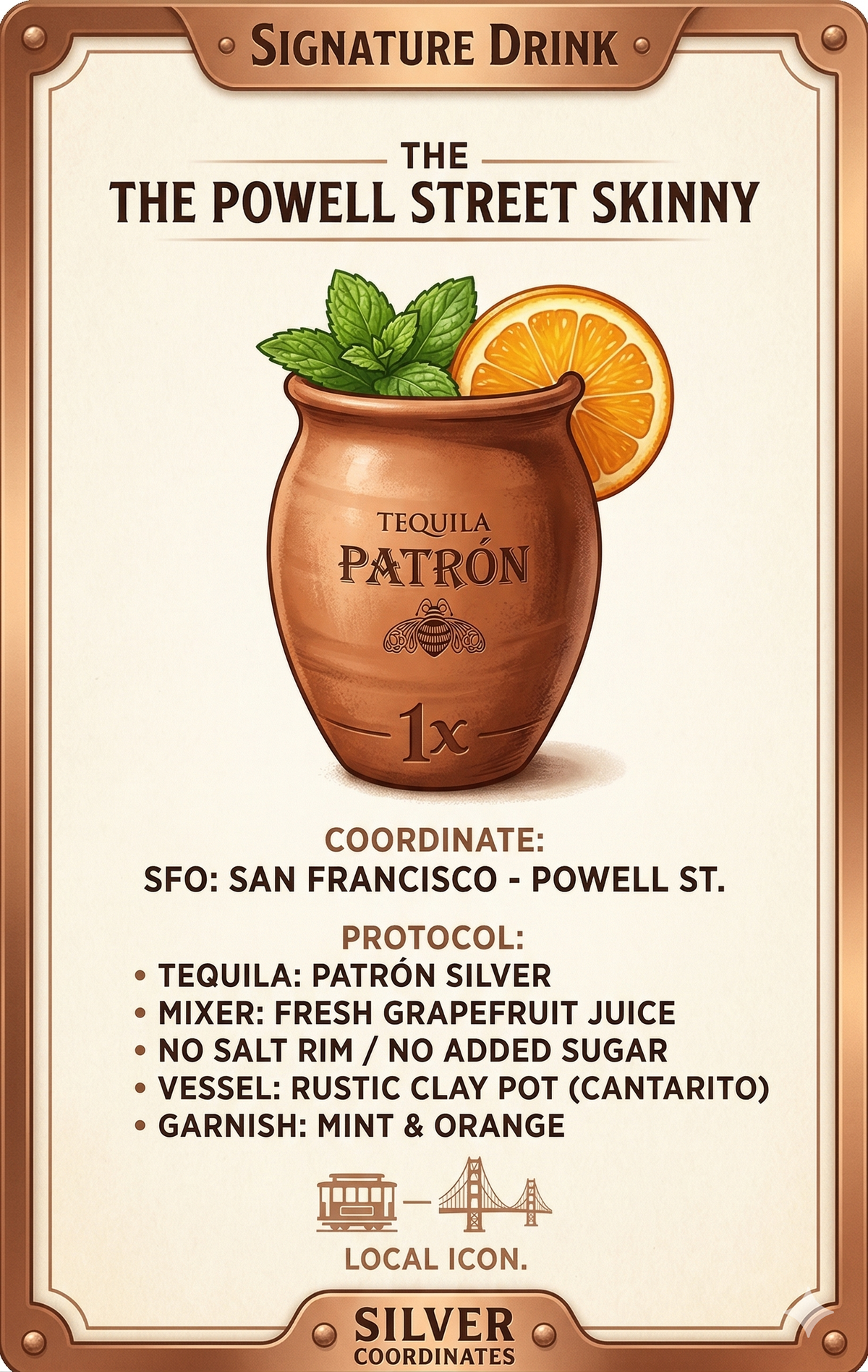 Coordinate: San Francisco | The Powell Street Skinny