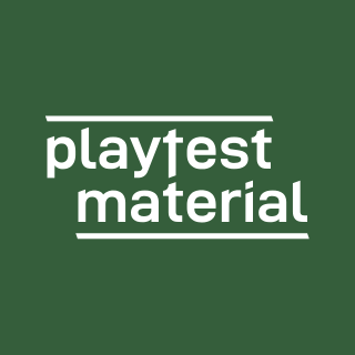 Playtest Material