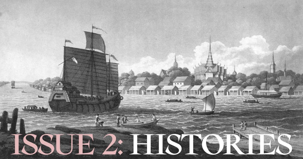 Issue Two: Histories