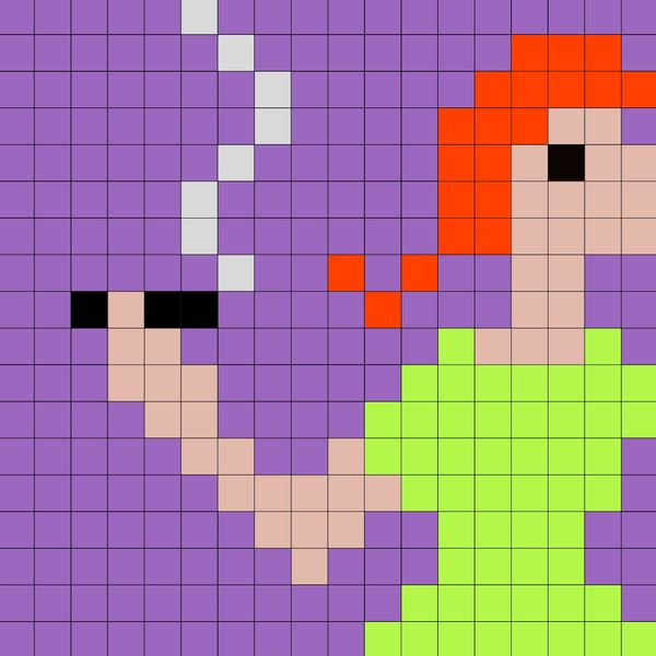 My Many Loves: Green Lady