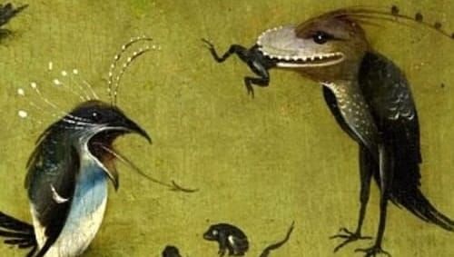 Uncommon Visitors, Creatures and Night Legends [addendum 3]