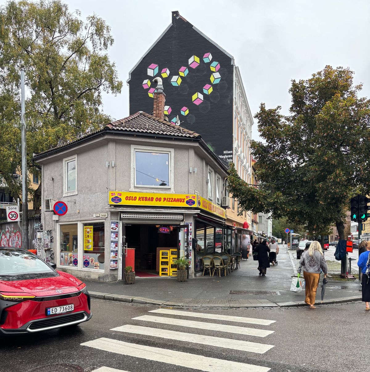 En plats som Grønland