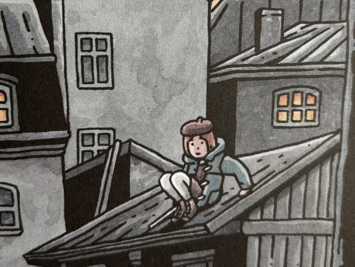 En vildmark att försvinna i