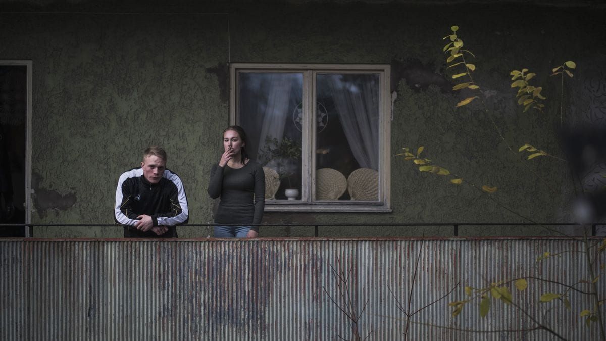 Den nedärvda platsen