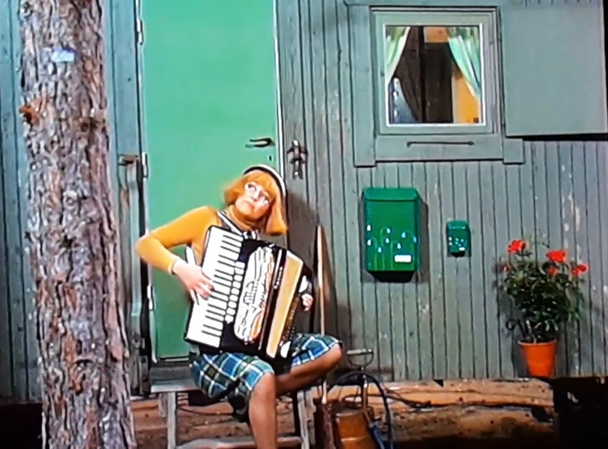 Gränsvarelsen Birgitta Andersson