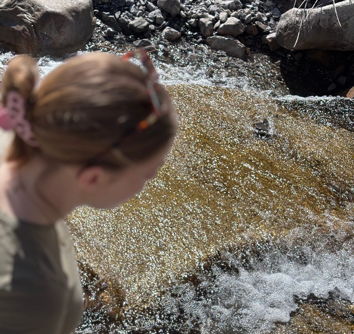 Allt börjar med vatten
