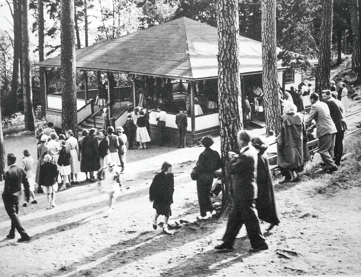 Djuren i folkparken