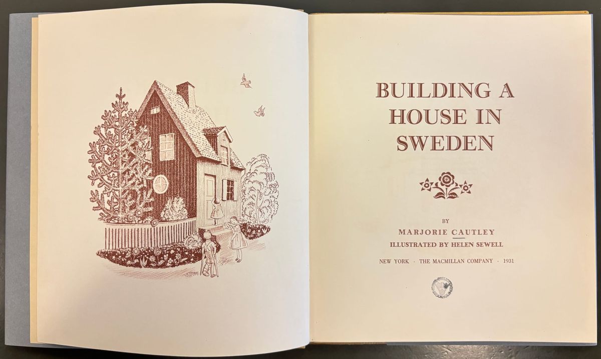 Det magiska huset