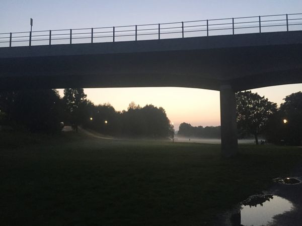 Naturen gör oss sällskap