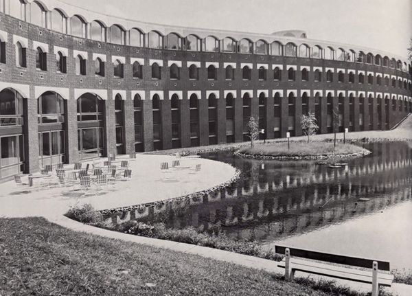 En radikal men bortglömd tid