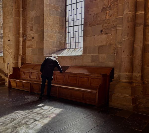 Guds ord och ordning