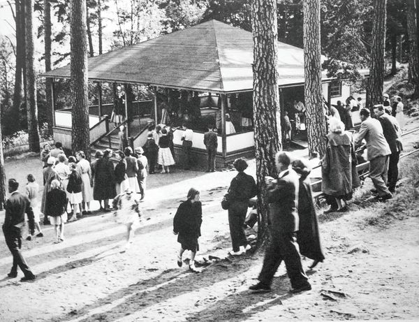 Djuren i folkparken