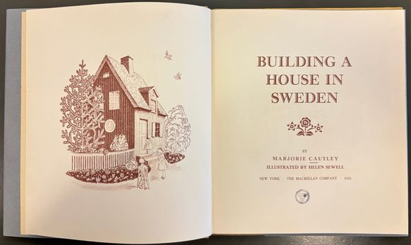 Det magiska huset