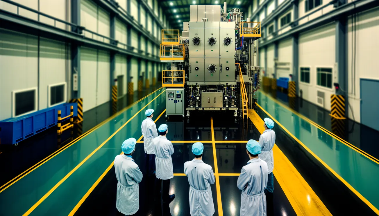 ASML: Der geheime Gewinner der Halbleiter-Revolution?