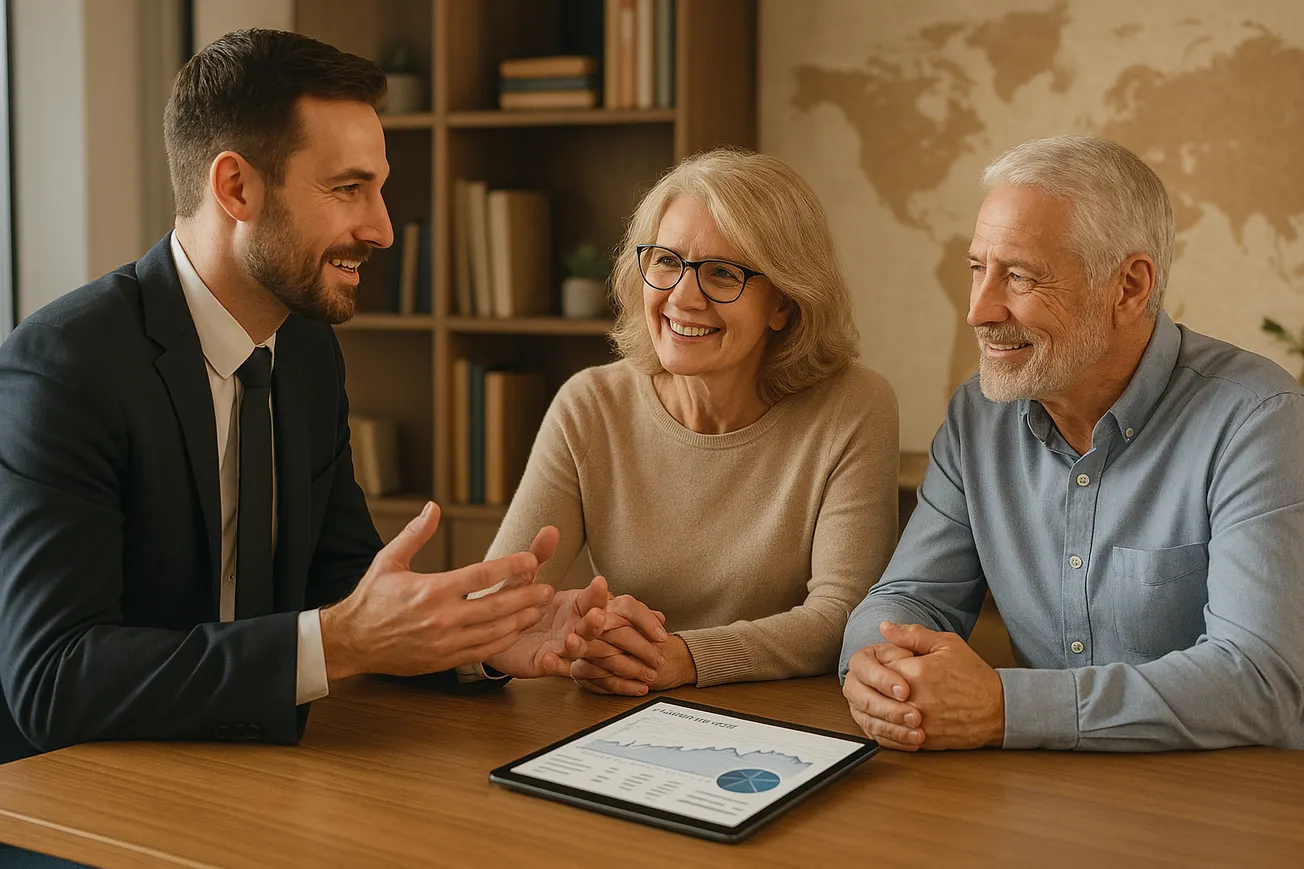 So arbeitet ein Vermögensverwalter: Einblick in die Depotstrategie