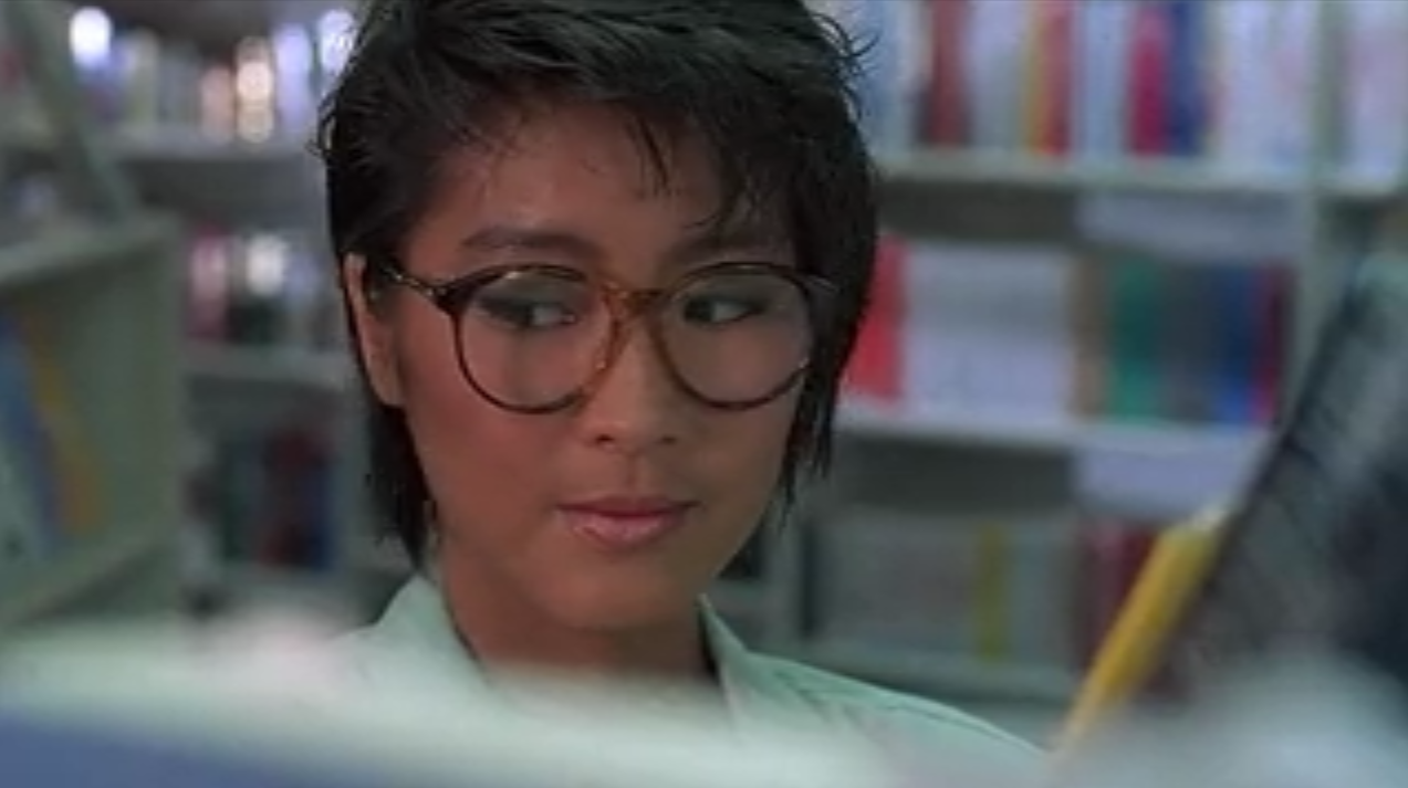 Michelle Yeoh