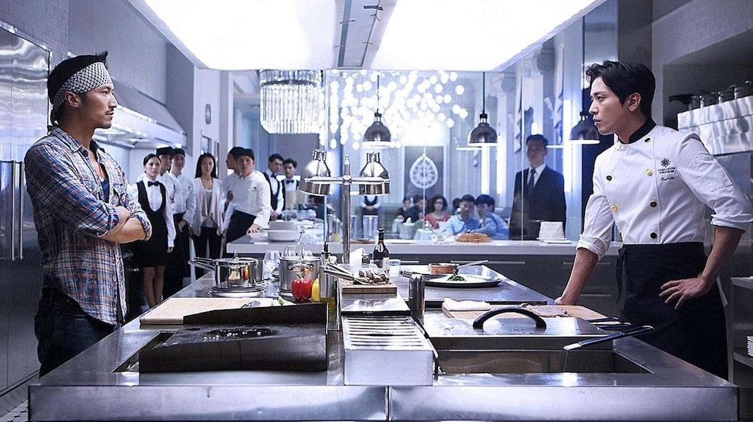 Cook Up a Storm (Raymond Yip, 2017)