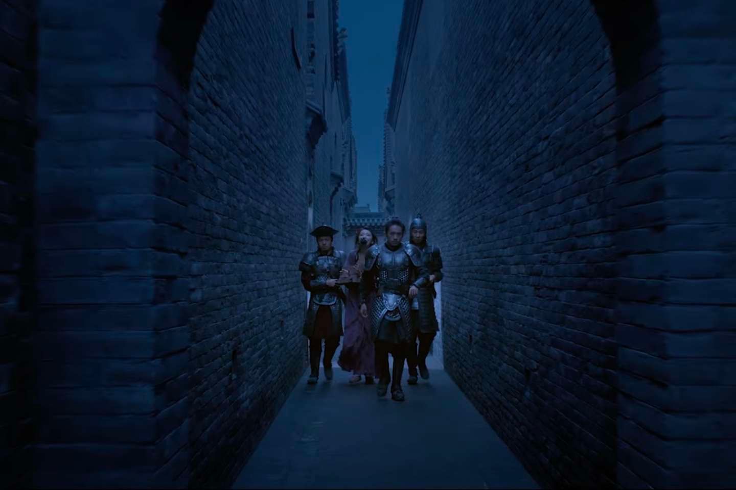 Full River Red (Zhang Yimou, 2023)