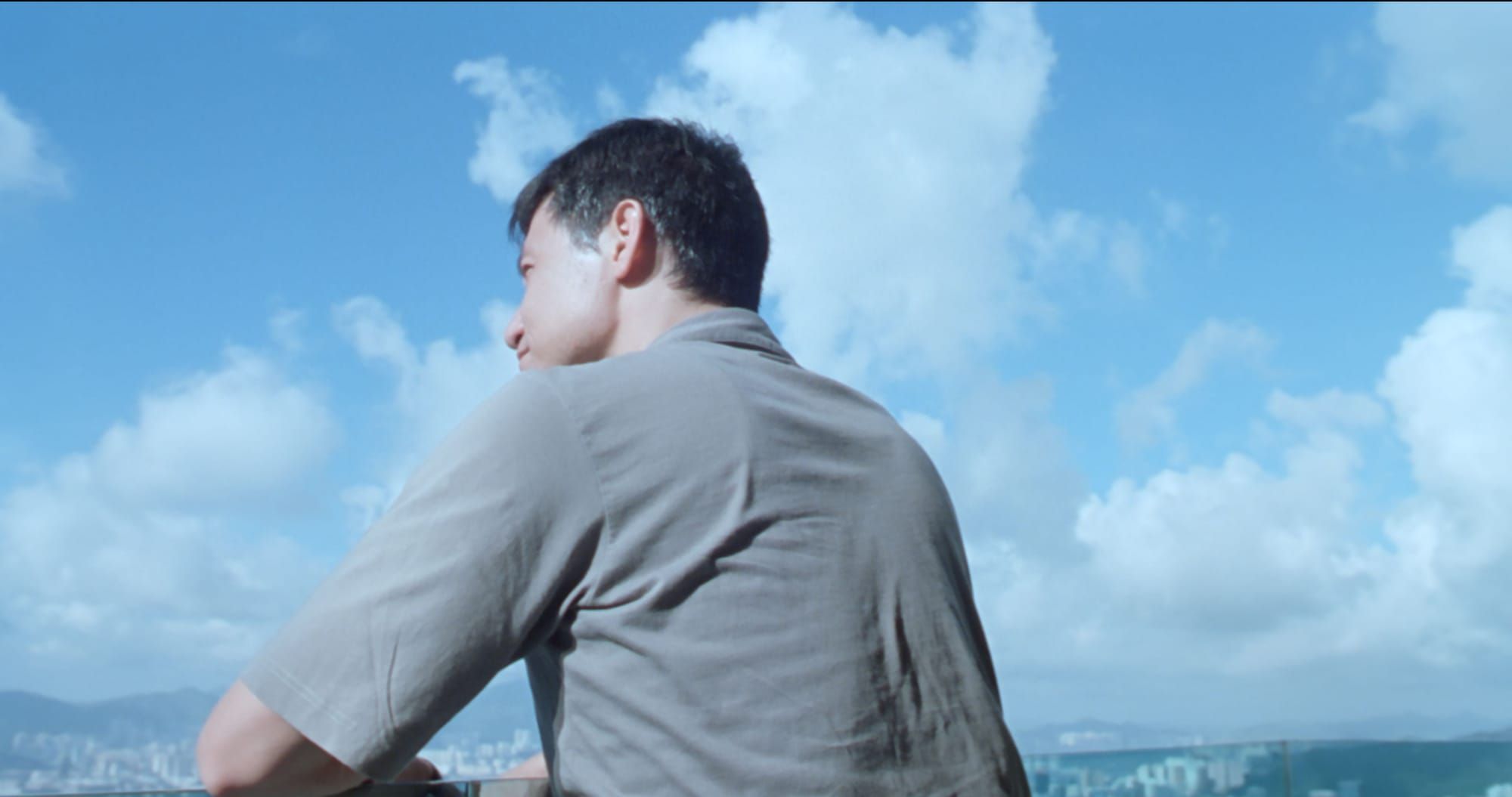 July Rhapsody (Ann Hui, 2002)