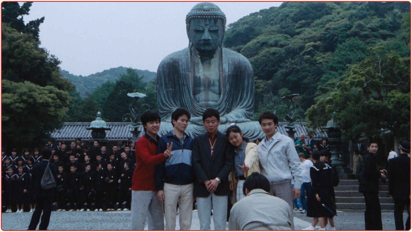 Beijing Watermelon (Obayashi Nobuhiko, 1989)