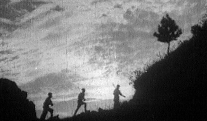 Blood on Wolf Mountain (Fei Mu, 1936)