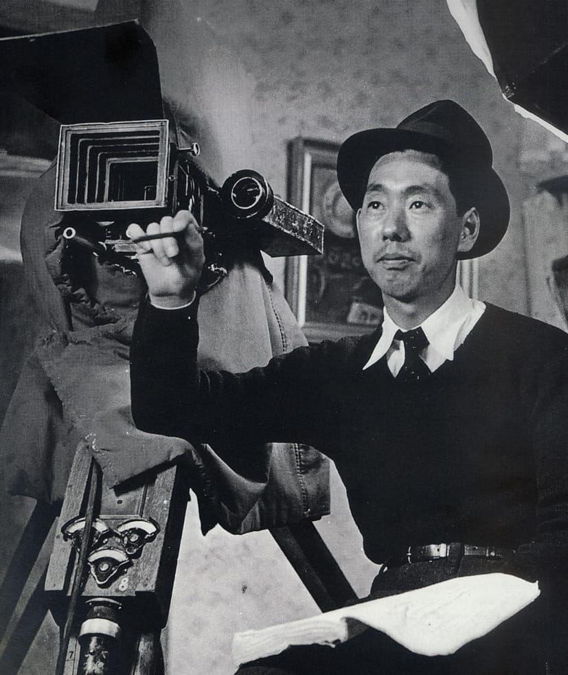 No Blood Relation (Naruse Mikio, 1934)