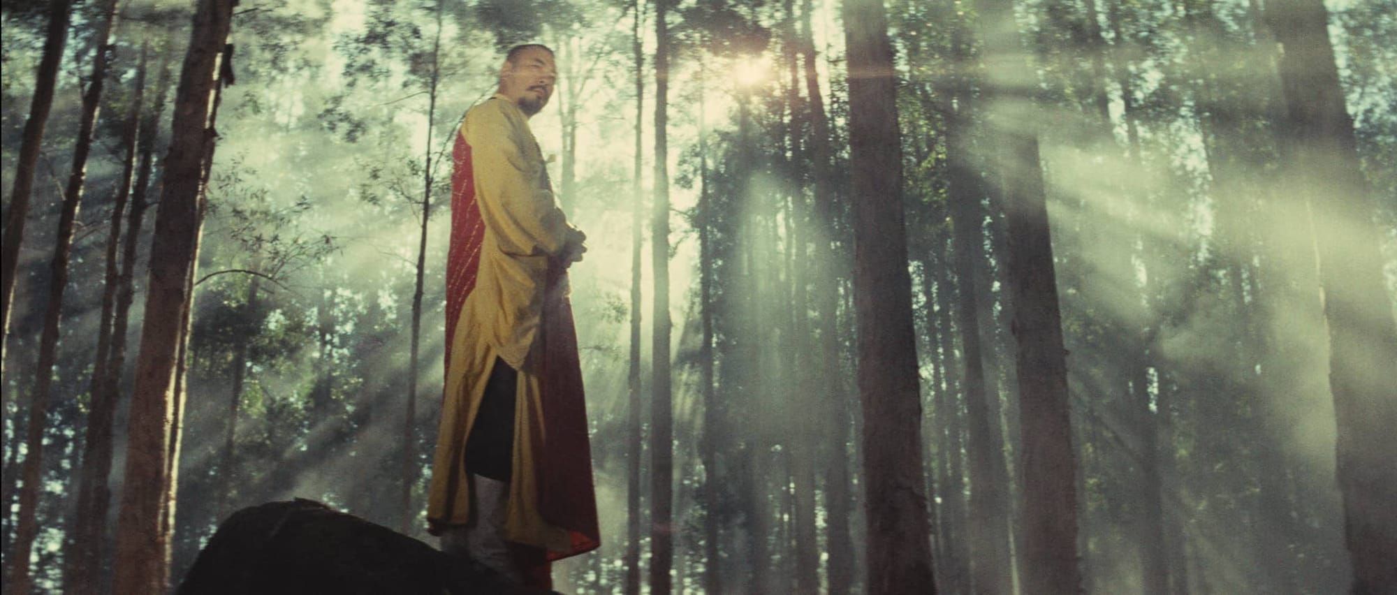 A Touch of Zen (King Hu, 1971)